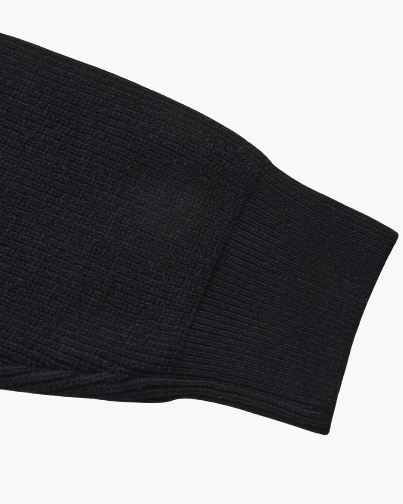 BASTIEN PULL DEMI-ZIP