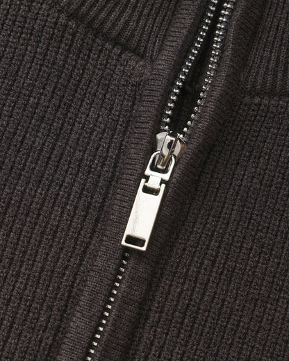 BASTIEN PULL DEMI-ZIP
