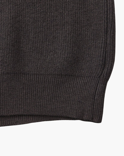 BASTIEN PULL DEMI-ZIP