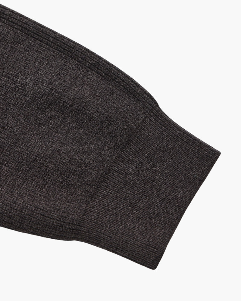 BASTIEN PULL DEMI-ZIP