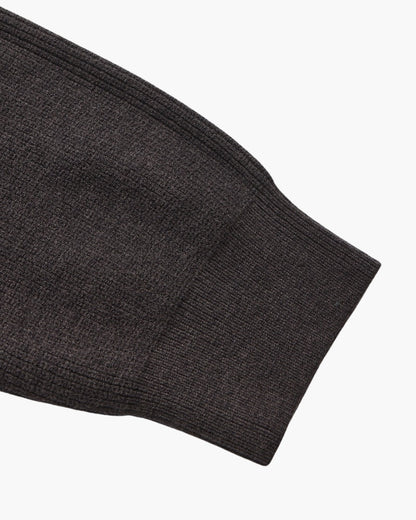 BASTIEN PULL DEMI-ZIP