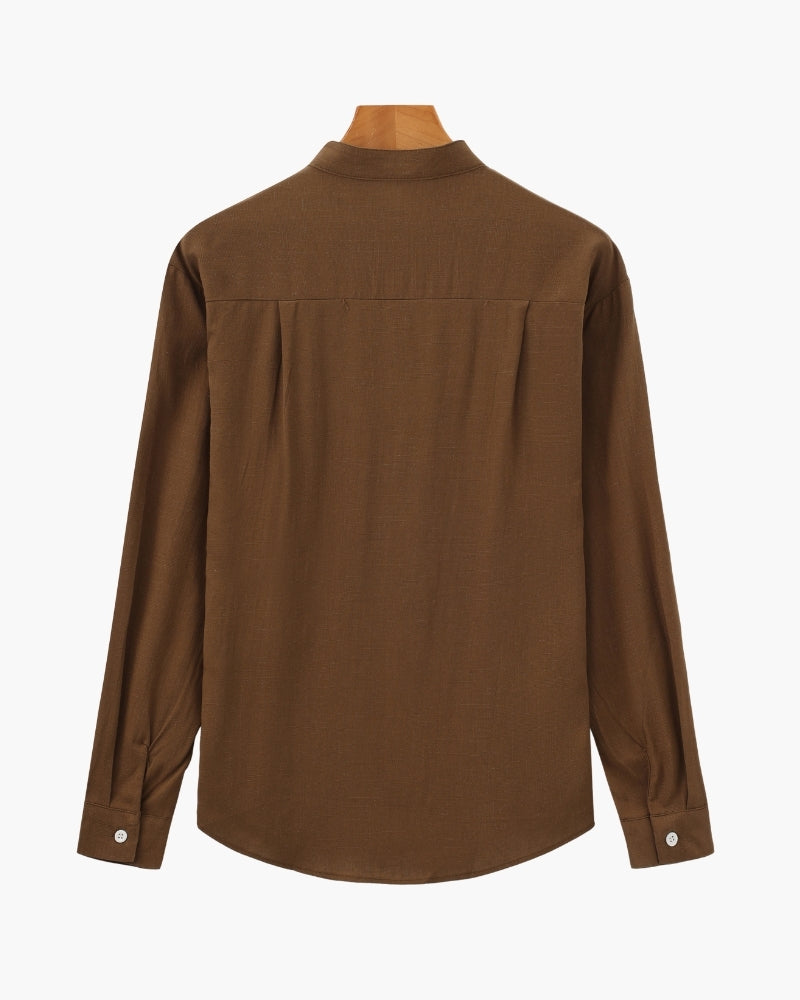 ROMAINE CHEMISE HOMME
