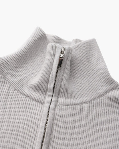 BASTIEN PULL DEMI-ZIP