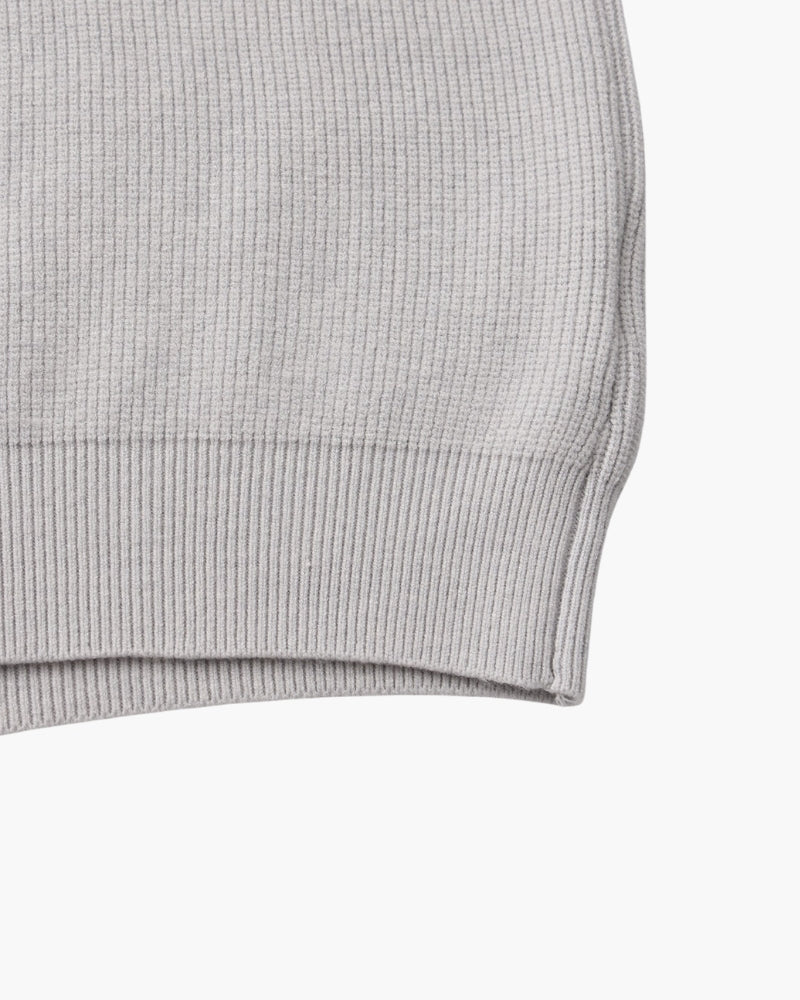 BASTIEN PULL DEMI-ZIP
