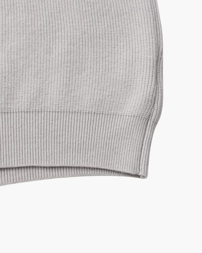 BASTIEN PULL DEMI-ZIP
