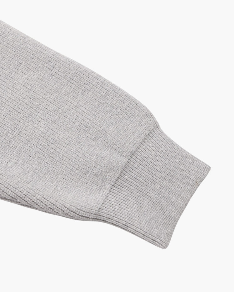 BASTIEN PULL DEMI-ZIP