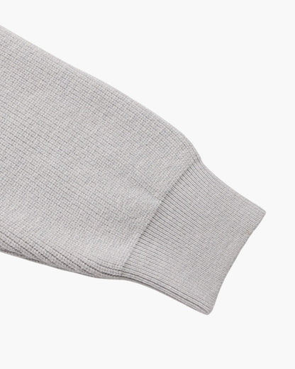BASTIEN PULL DEMI-ZIP