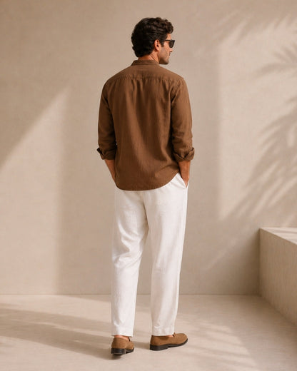 ROMAINE CHEMISE HOMME