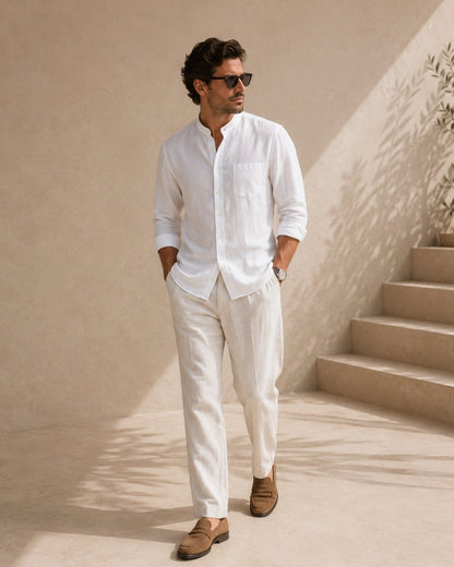 ROMAINE CHEMISE HOMME