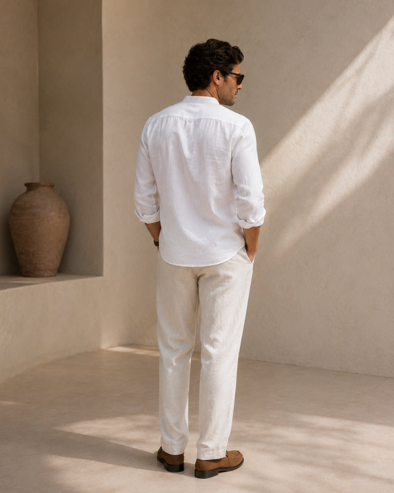 ROMAINE CHEMISE HOMME