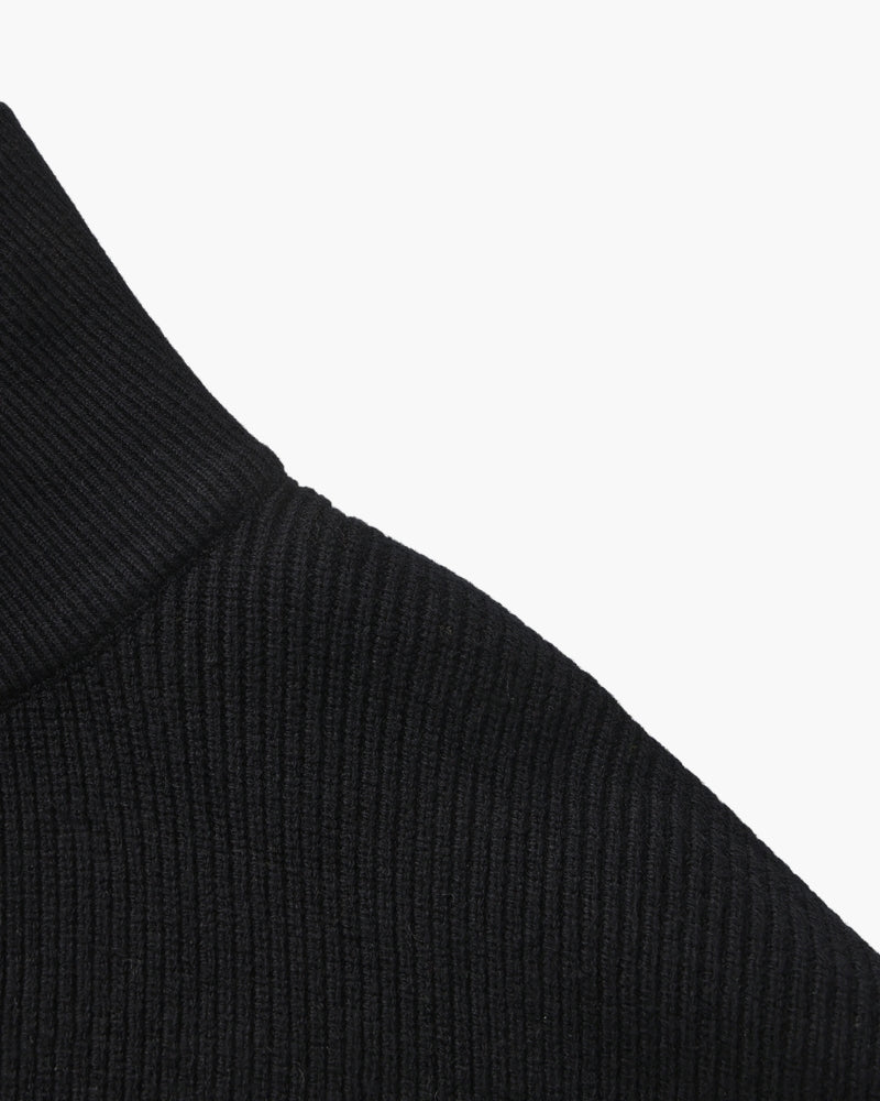 BASTIEN PULL DEMI-ZIP