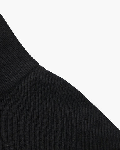 BASTIEN PULL DEMI-ZIP