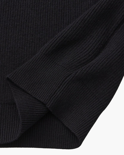 BASTIEN PULL DEMI-ZIP
