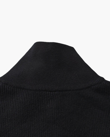 BASTIEN PULL DEMI-ZIP