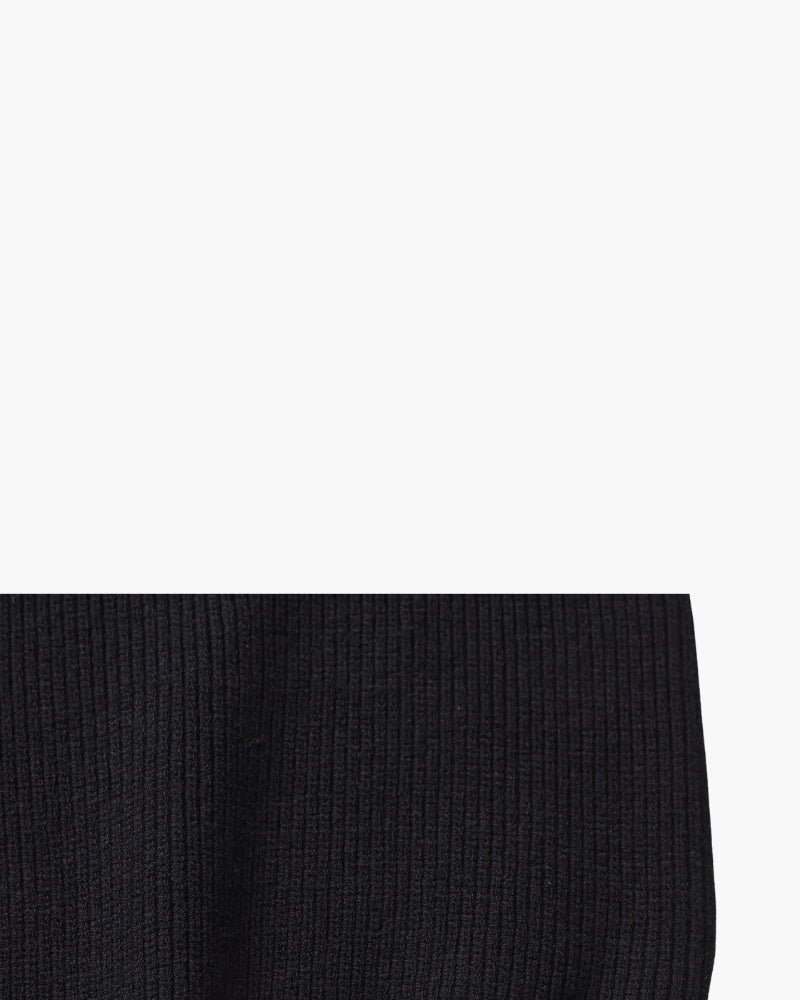 BASTIEN PULL DEMI-ZIP