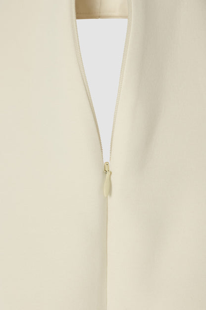 LÉA ROBE BLANCHE