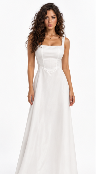 ANNABELLE MIDI ROBE